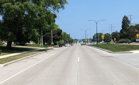 Final Pavement